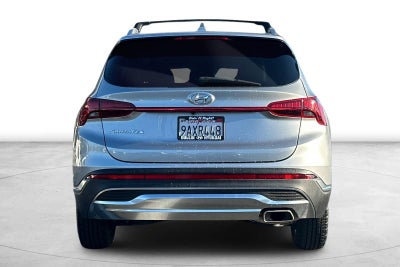 2022 Hyundai SANTA FE SEL