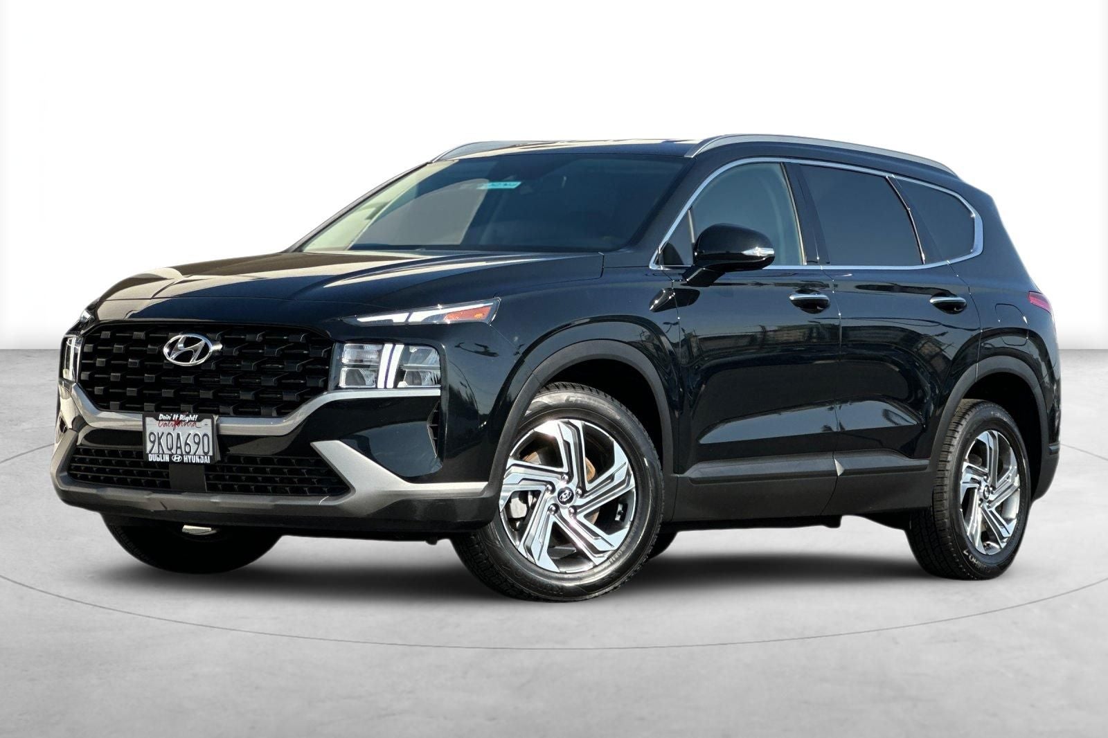 2023 Hyundai SANTA FE SEL