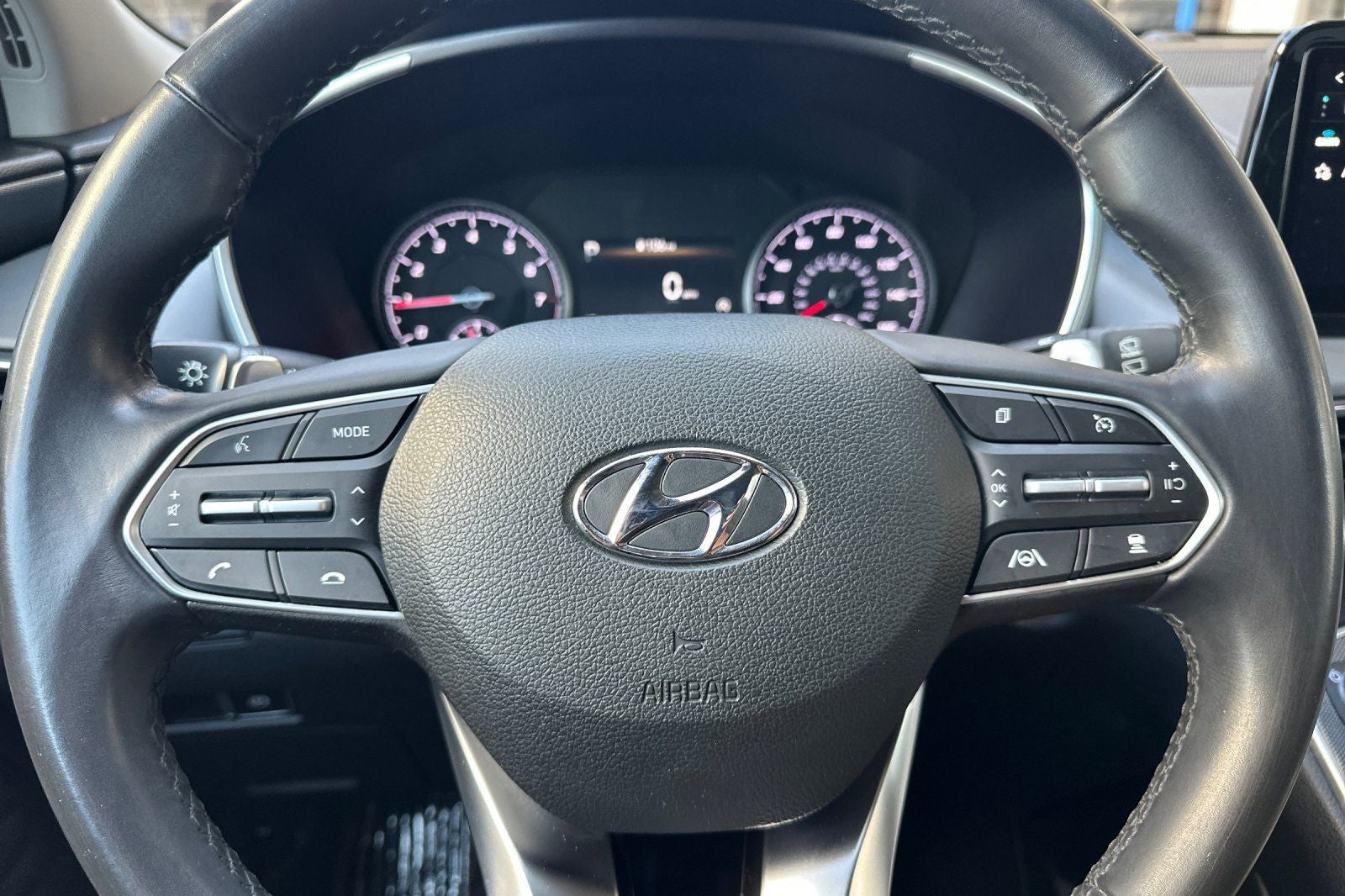 2023 Hyundai SANTA FE SEL