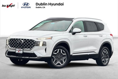 2023 Hyundai SANTA FE HYBRID Limited