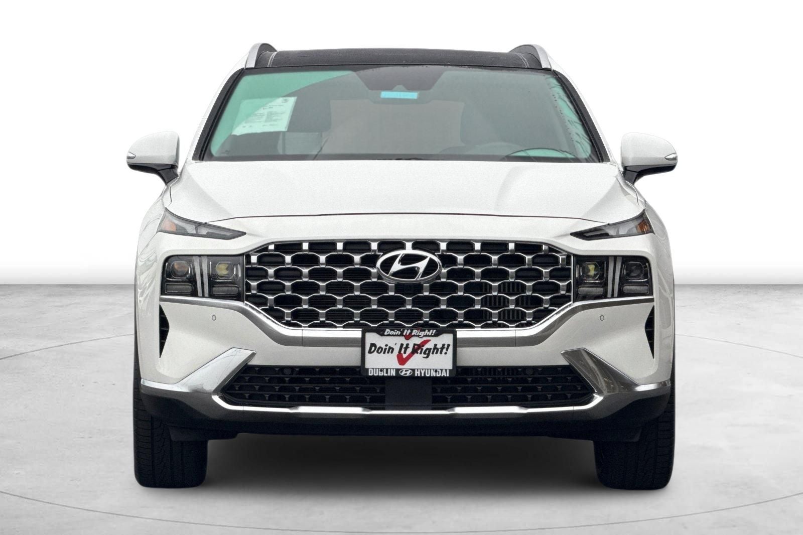 2023 Hyundai SANTA FE HYBRID Limited