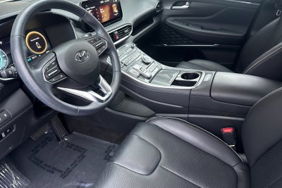 2023 Hyundai SANTA FE HYBRID Limited