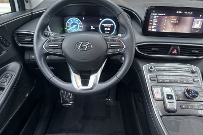 2023 Hyundai SANTA FE HYBRID Limited