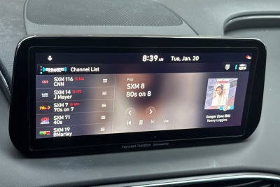 2023 Hyundai SANTA FE HYBRID Limited