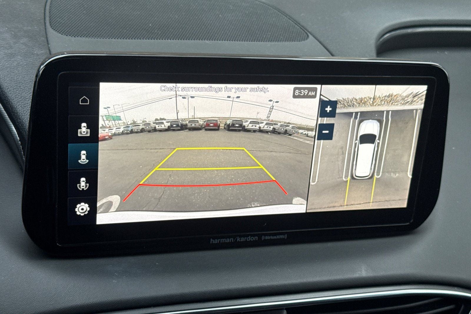 2023 Hyundai SANTA FE HYBRID Limited