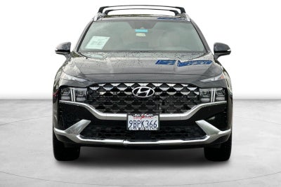 2022 Hyundai SANTA FE Calligraphy