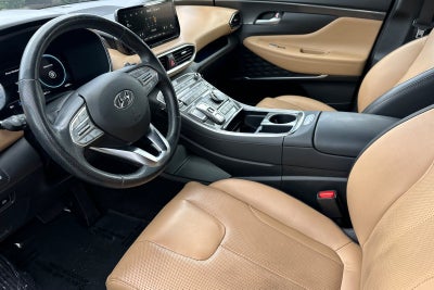 2022 Hyundai SANTA FE Calligraphy