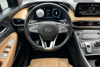 2022 Hyundai SANTA FE Calligraphy