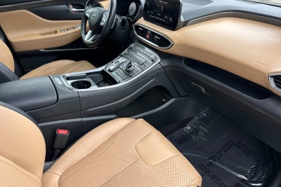 2022 Hyundai SANTA FE Calligraphy