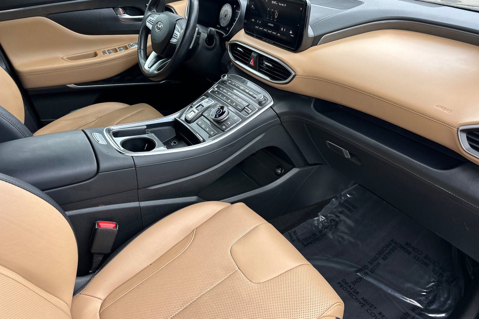 2022 Hyundai SANTA FE Calligraphy