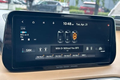 2022 Hyundai SANTA FE Calligraphy