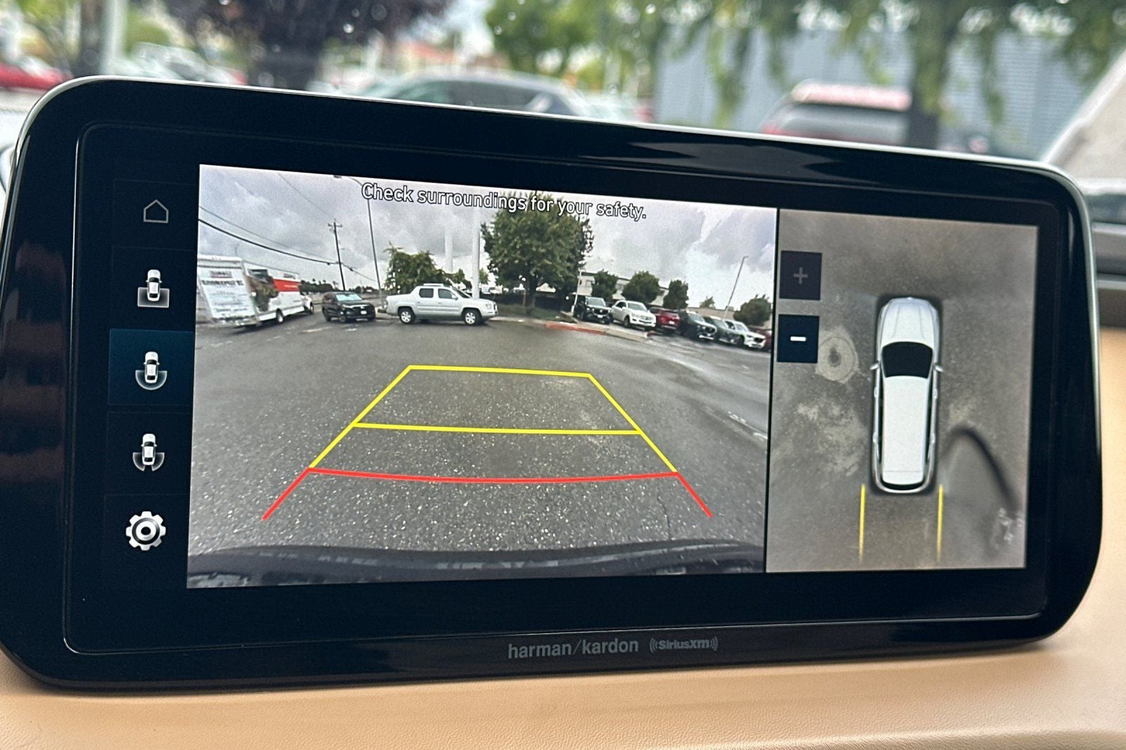 2022 Hyundai SANTA FE Calligraphy