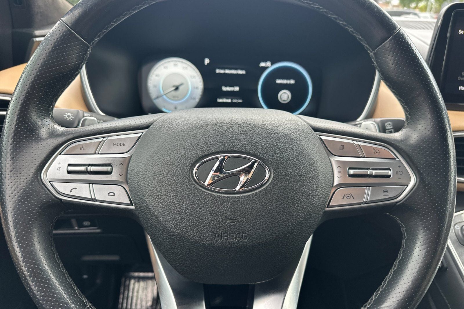 2022 Hyundai SANTA FE Calligraphy