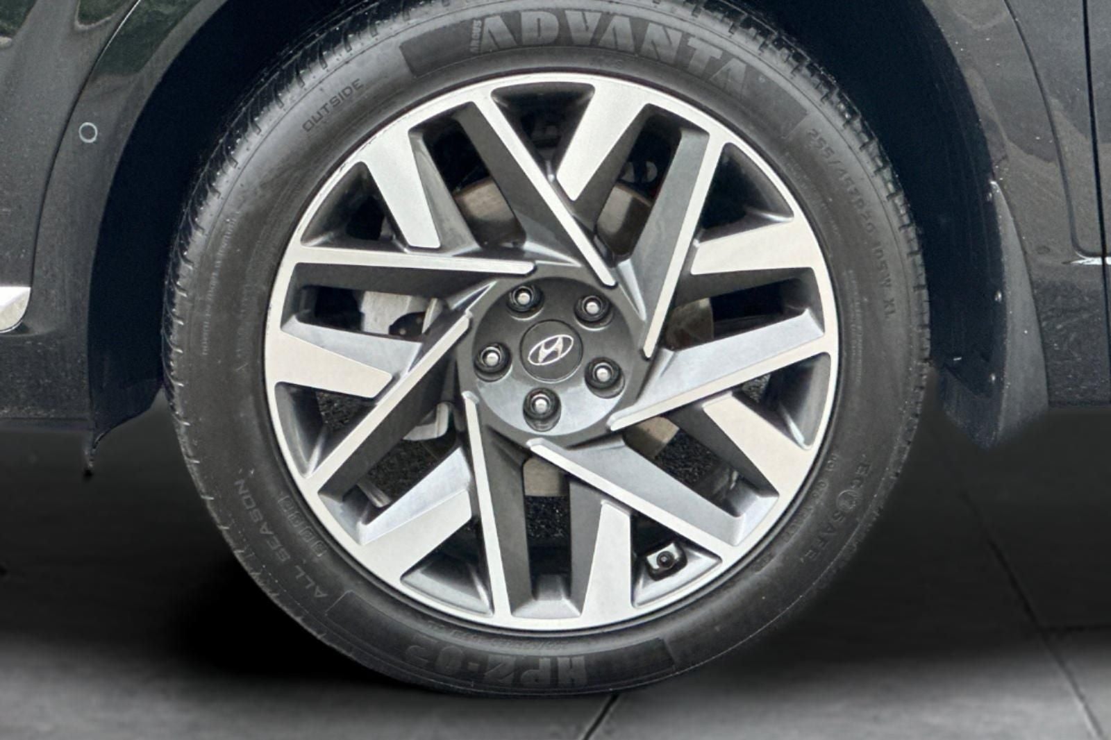 2022 Hyundai SANTA FE Calligraphy