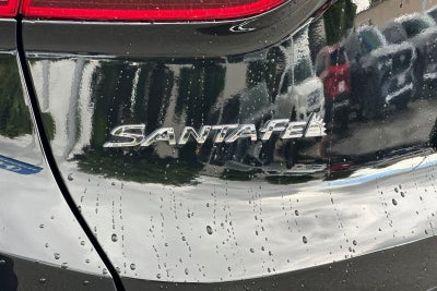 2022 Hyundai SANTA FE Calligraphy
