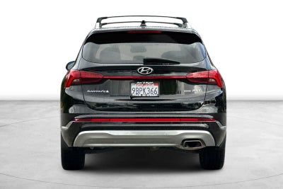 2022 Hyundai SANTA FE Calligraphy