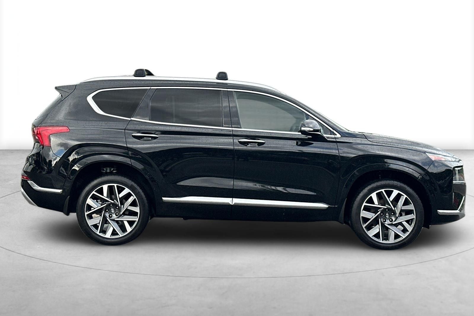 2022 Hyundai SANTA FE Calligraphy