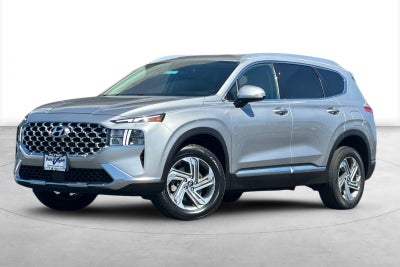 2021 Hyundai SANTA FE SEL Convenience Package