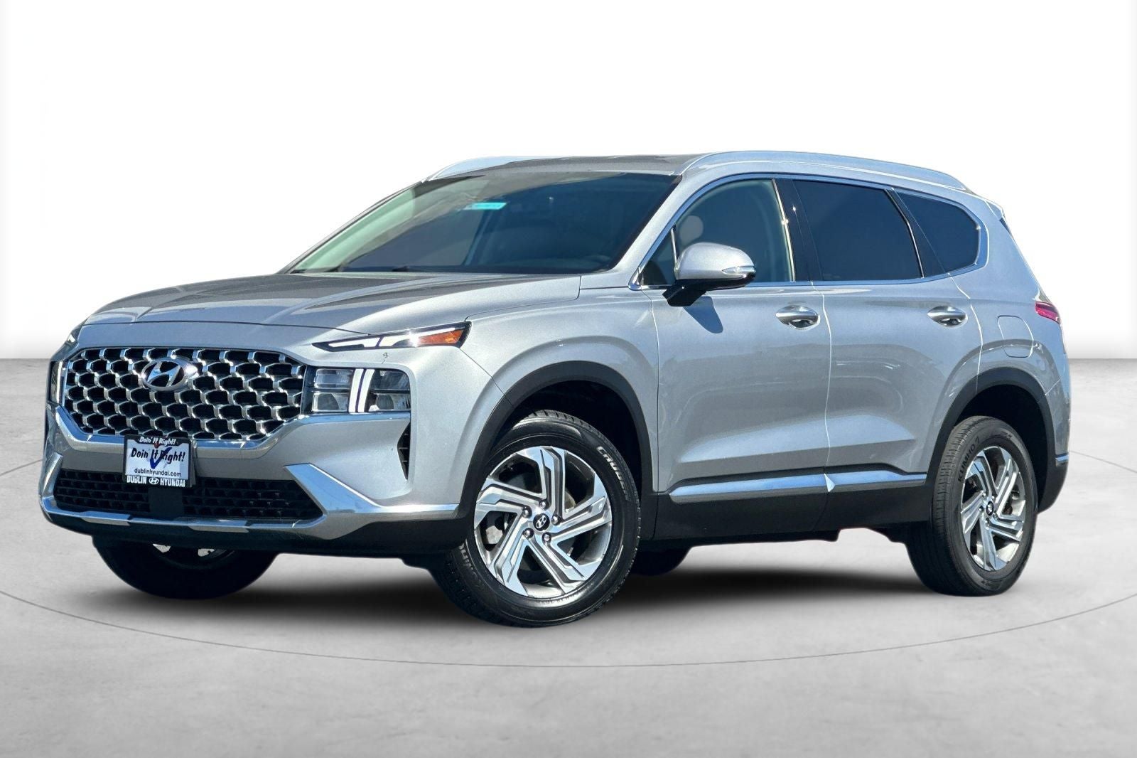 2021 Hyundai SANTA FE SEL Convenience Package