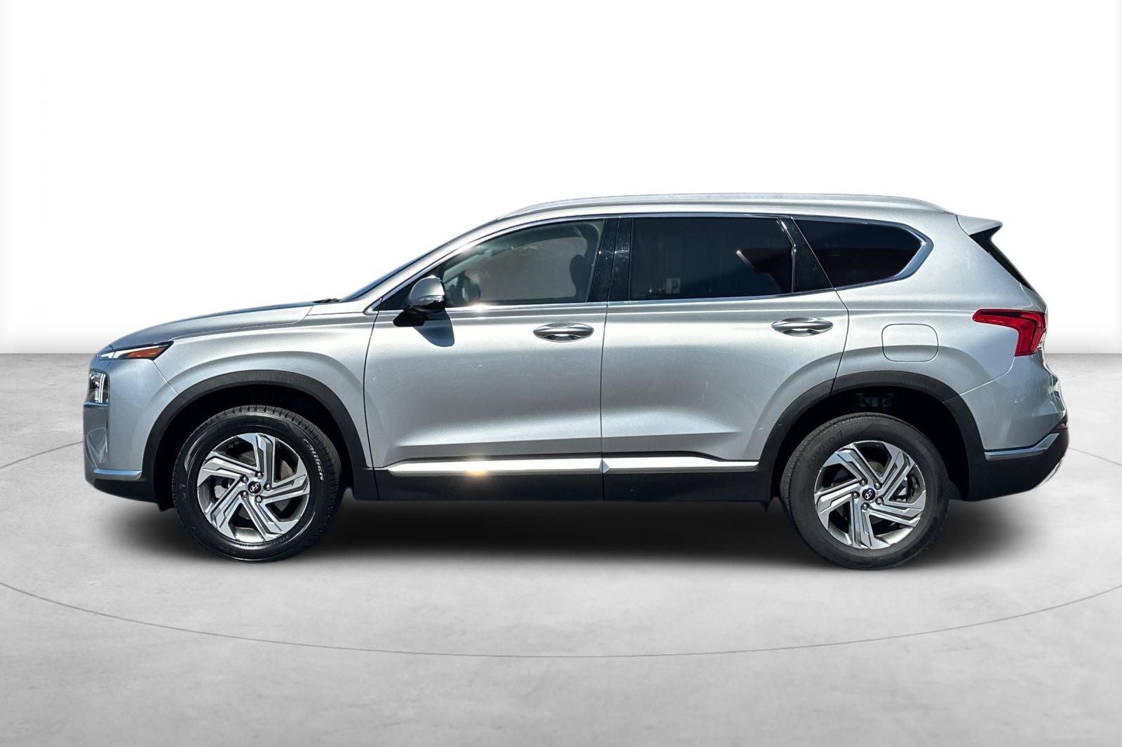 2021 Hyundai SANTA FE SEL Convenience Package