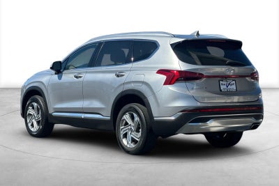 2021 Hyundai SANTA FE SEL Convenience Package