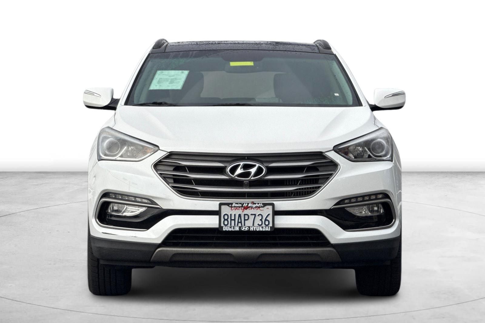 2017 Hyundai SANTA FE SPORT 2.0T Ultimate