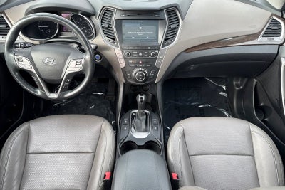 2017 Hyundai SANTA FE SPORT 2.0T Ultimate