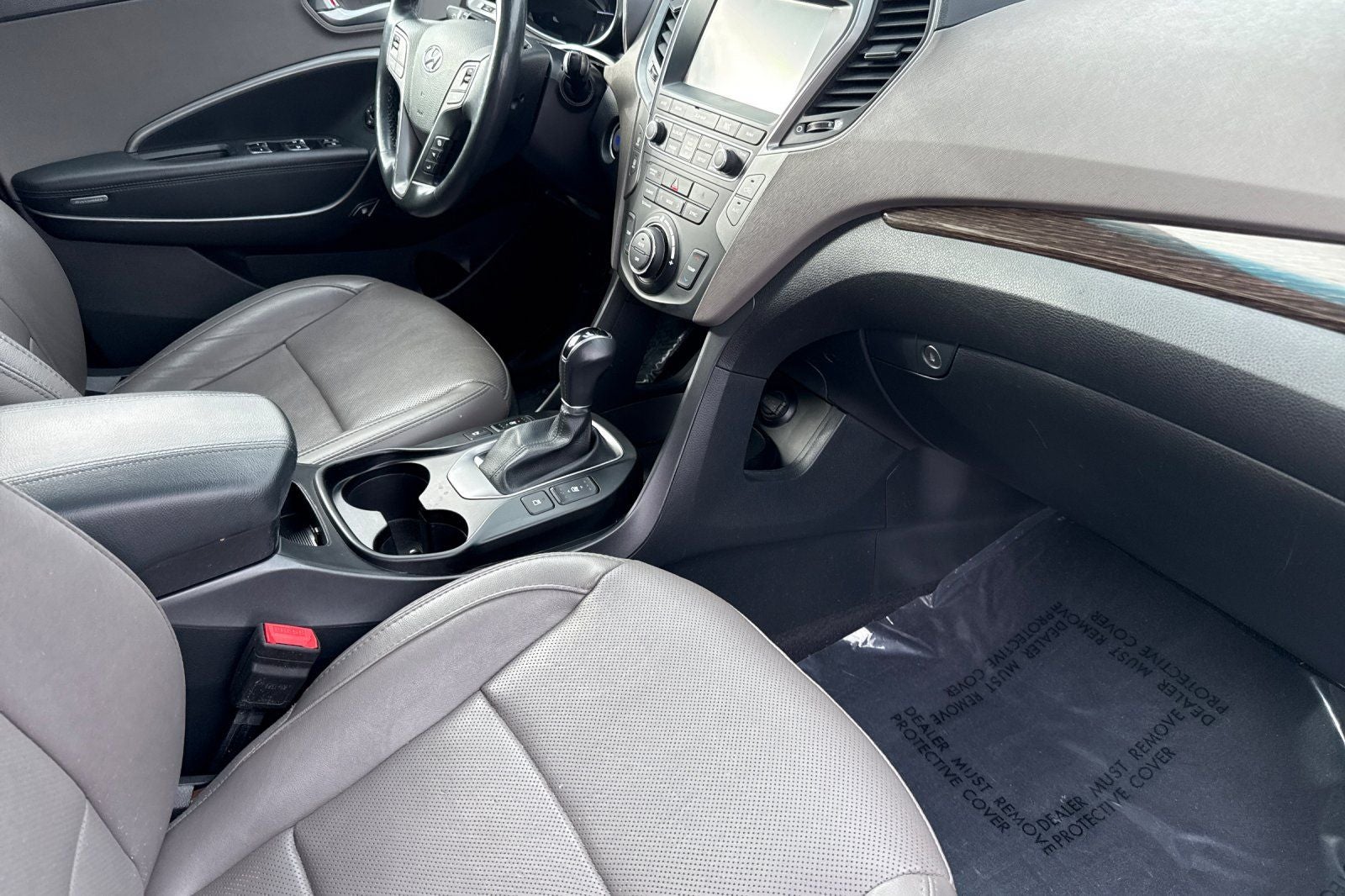 2017 Hyundai SANTA FE SPORT 2.0T Ultimate