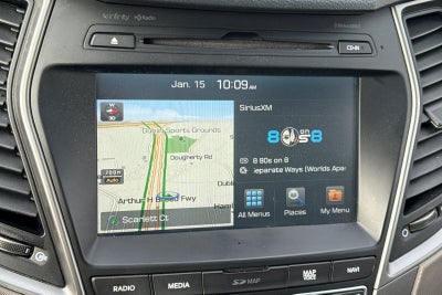 2017 Hyundai SANTA FE SPORT 2.0T Ultimate