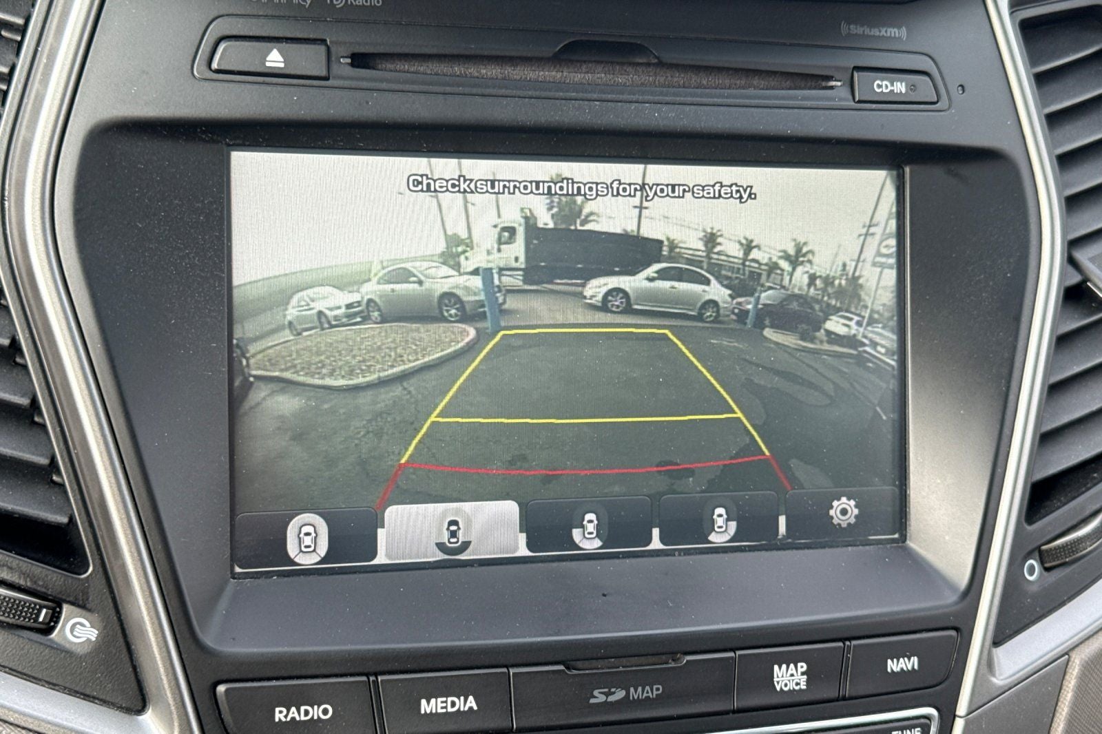 2017 Hyundai SANTA FE SPORT 2.0T Ultimate