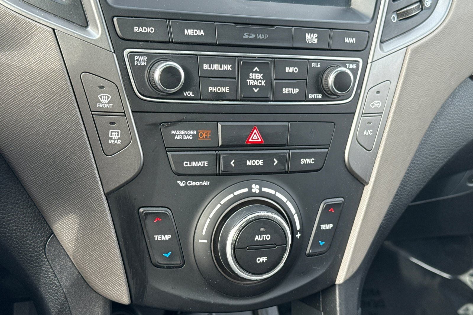 2017 Hyundai SANTA FE SPORT 2.0T Ultimate