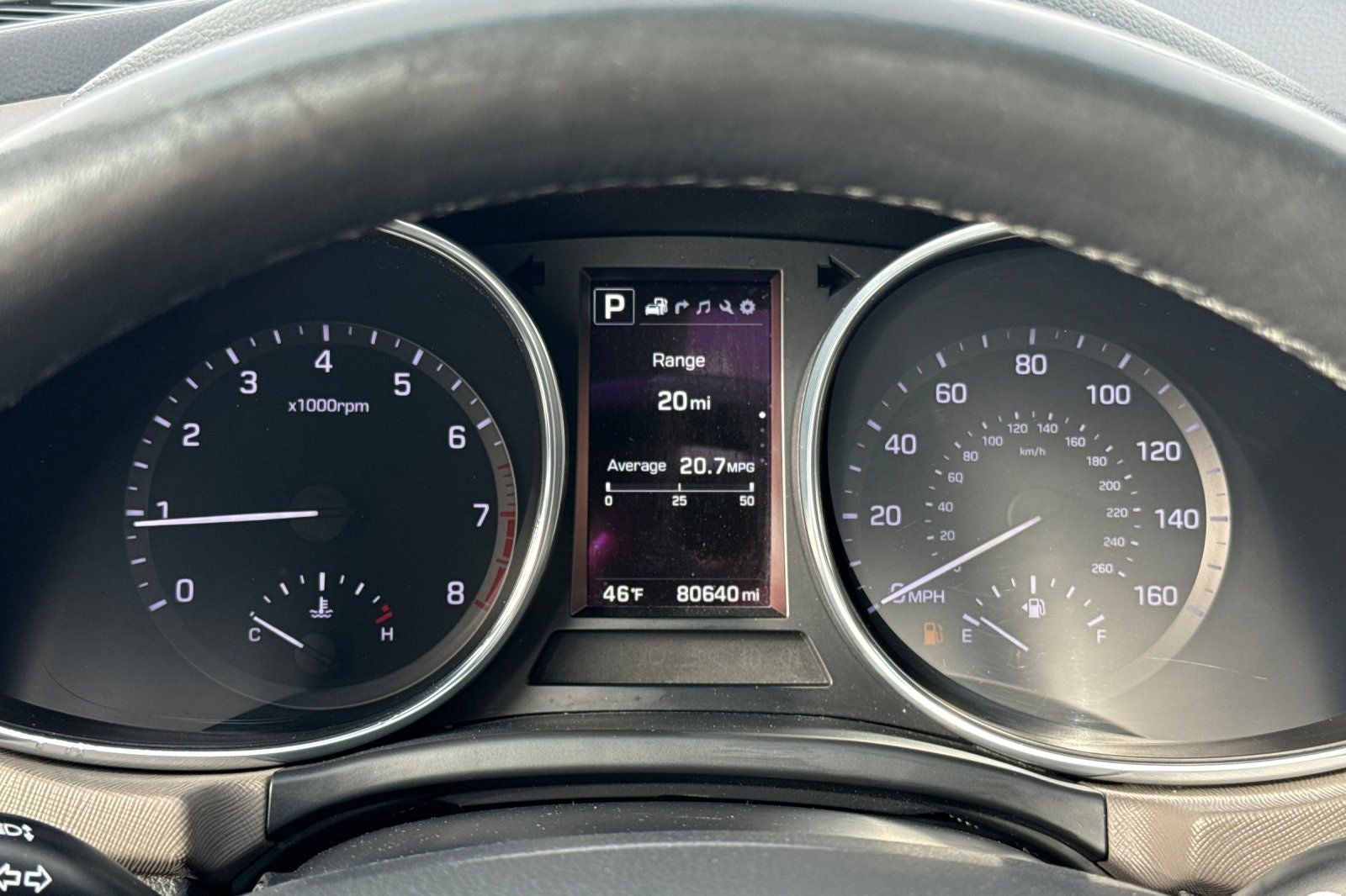 2017 Hyundai SANTA FE SPORT 2.0T Ultimate