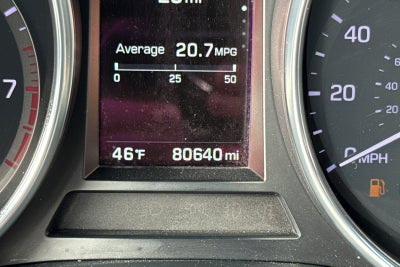 2017 Hyundai SANTA FE SPORT 2.0T Ultimate