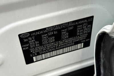 2017 Hyundai SANTA FE SPORT 2.0T Ultimate