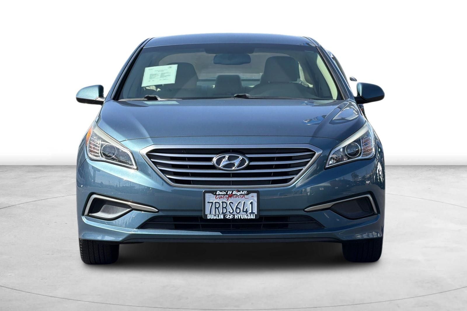2016 Hyundai SONATA SE
