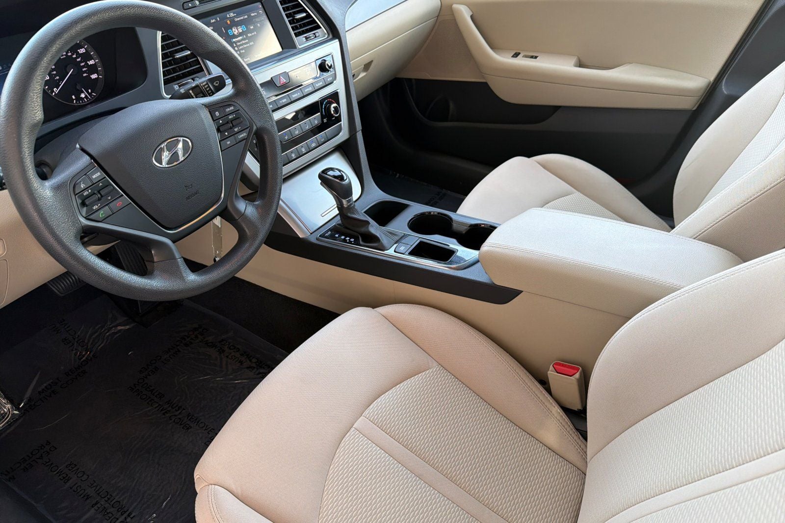 2016 Hyundai SONATA SE