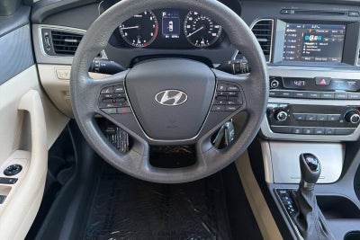 2016 Hyundai SONATA SE