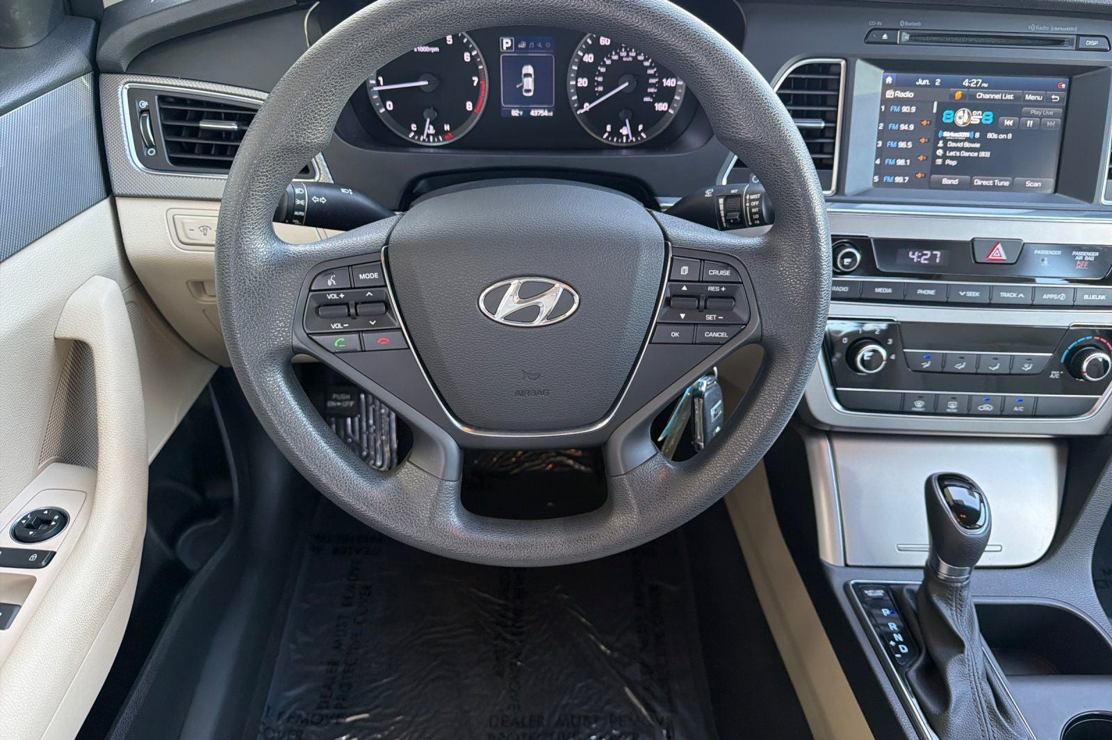 2016 Hyundai SONATA SE