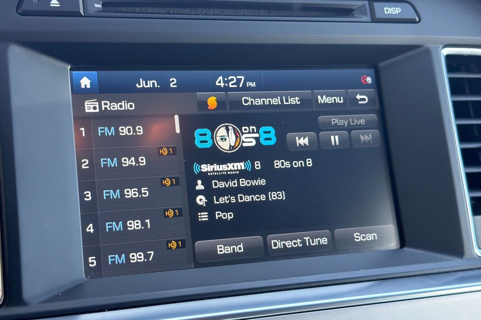 2016 Hyundai SONATA SE