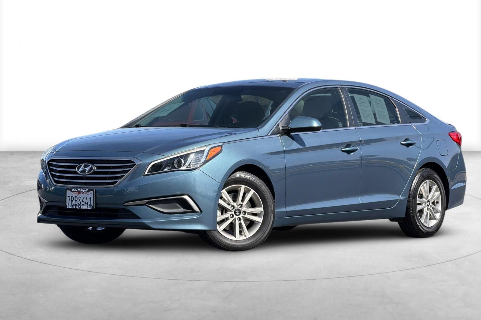 2016 Hyundai SONATA SE