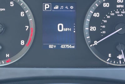 2016 Hyundai SONATA SE