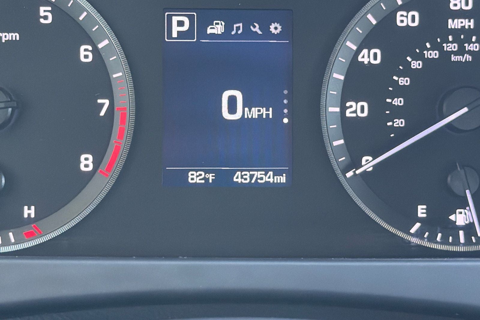 2016 Hyundai SONATA SE