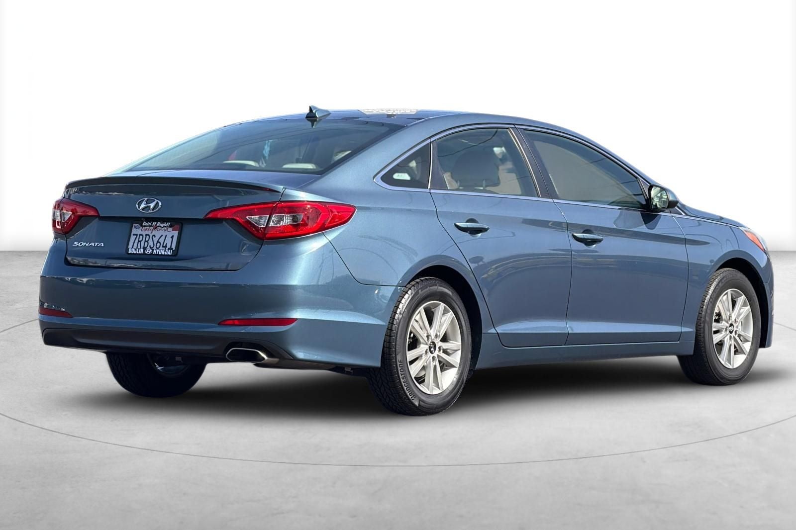 2016 Hyundai SONATA SE