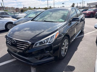 2015 Hyundai SONATA Limited