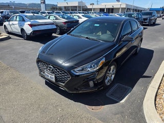 2019 Hyundai SONATA SEL