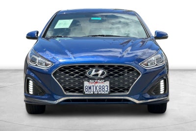 2018 Hyundai SONATA Sport