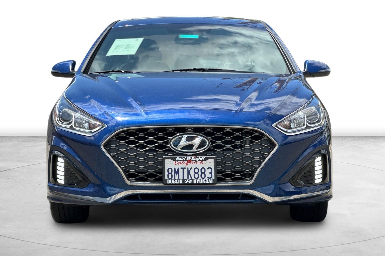 2018 Hyundai SONATA Sport