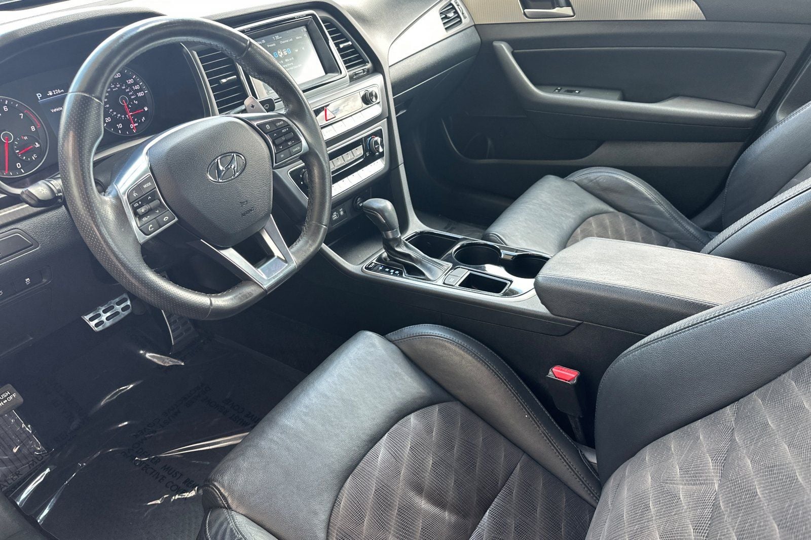 2018 Hyundai SONATA Sport
