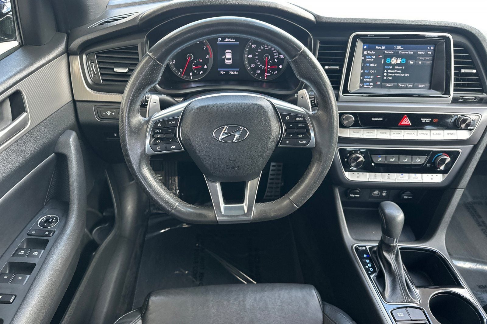 2018 Hyundai SONATA Sport