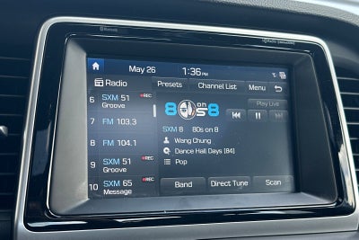 2018 Hyundai SONATA Sport